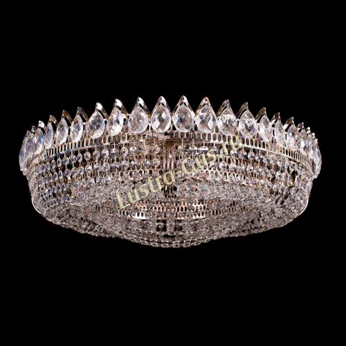 Люстра Корона Сетка в Подольске Гусь Хрустальный