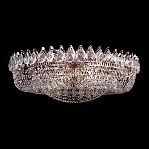 Люстра Корона Сетка в Подольске Гусь Хрустальный