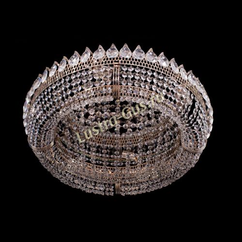 Люстра Корона Сетка в Подольске Гусь Хрустальный