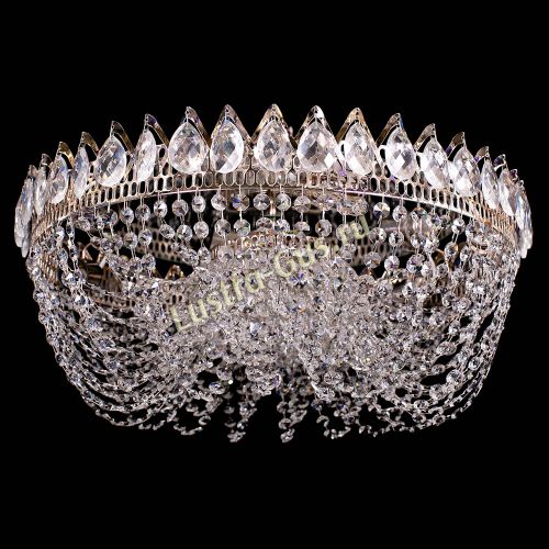 Люстра Корона в Подольске Гусь Хрустальный