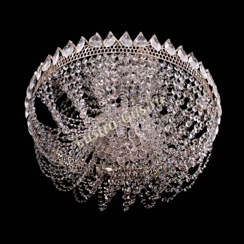 Люстра Корона в Подольске Гусь Хрустальный