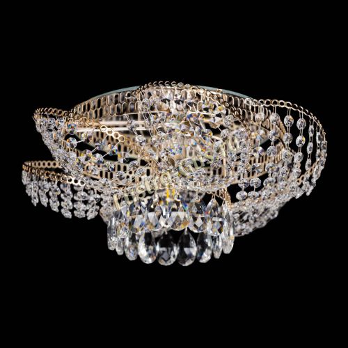 Люстра Космея 1 лампа в Подольске Гусь Хрустальный