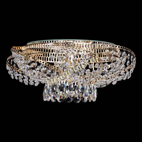 Люстра Космея 1 лампа в Подольске Гусь Хрустальный