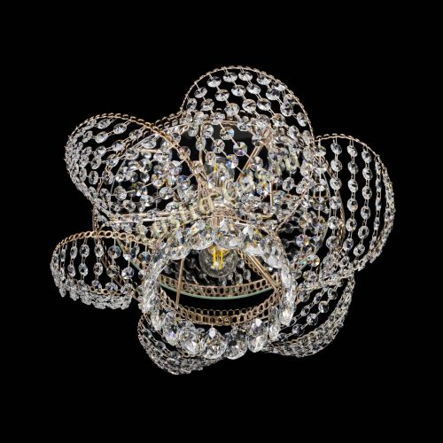 Люстра Космея 1 лампа в Подольске Гусь Хрустальный