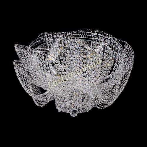 Люстра Космея №2 в Подольске Гусь Хрустальный