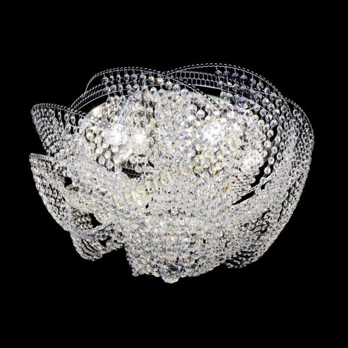 Люстра Космея №2 в Подольске Гусь Хрустальный