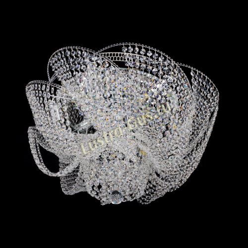 Люстра Космея №2 в Подольске Гусь Хрустальный