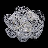 Люстра Космея №3 Белая в Подольске Люстра Космея №3 Белая в Подольске