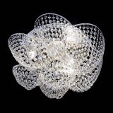 Люстра Космея №3 Белая в Подольске Люстра Космея №3 Белая в Подольске