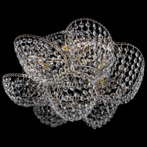 Люстра Космея №3 в Подольске Гусь Хрустальный