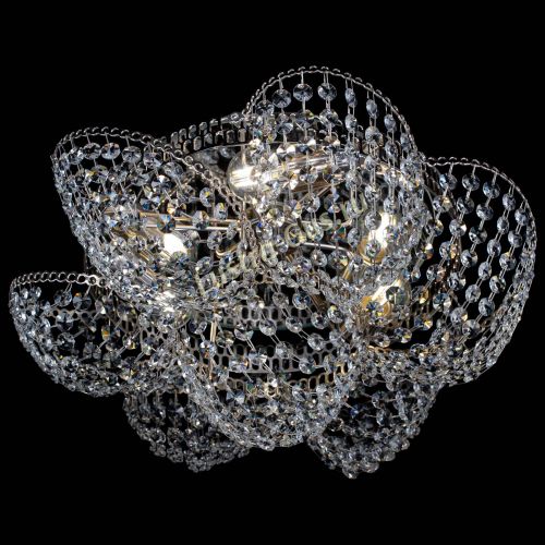 Люстра Космея №3 в Подольске Гусь Хрустальный