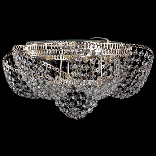 Люстра Космея №3 в Подольске Гусь Хрустальный