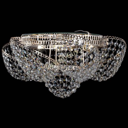 Люстра Космея №3 в Подольске Гусь Хрустальный