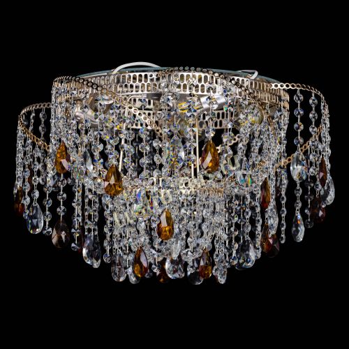 Люстра Космея №4 чайная №2 в Подольске Гусь Хрустальный