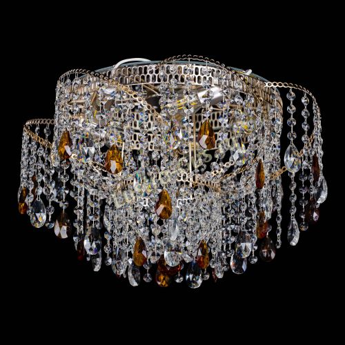 Люстра Космея №4 чайная №2 в Подольске Гусь Хрустальный