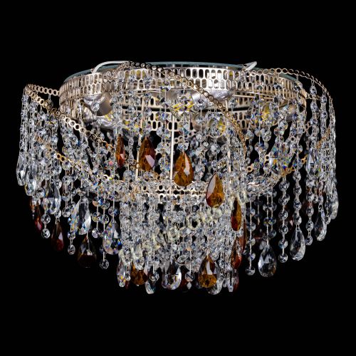 Люстра Космея №4 чайная в Подольске Гусь Хрустальный