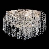 Люстра Космея №4 черная в Подольске