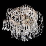 Люстра Космея №4 черная в Подольске