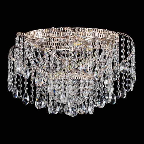 Люстра Космея №4 в Подольске Гусь Хрустальный