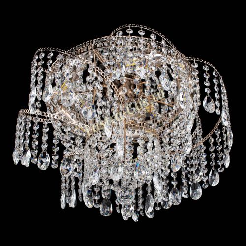 Люстра Космея №4 в Подольске Гусь Хрустальный