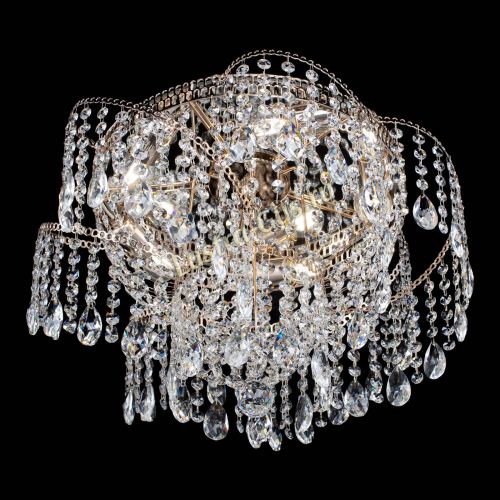 Люстра Космея №4 в Подольске Гусь Хрустальный