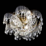 Люстра Космея №4 под бронзу в Подольске