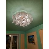 Люстра Космея №6 конус в Подольске