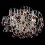 Люстра Космея №6 шар 40 мм чайная в Подольске Люстра Космея №6 шар 40 мм чайная в Подольске