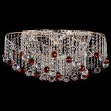 Люстра Космея №6 шар 40 мм чайная в Подольске Люстра Космея №6 шар 40 мм чайная в Подольске