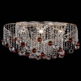 Люстра Космея №6 шар 40 мм чайная в Подольске Люстра Космея №6 шар 40 мм чайная в Подольске