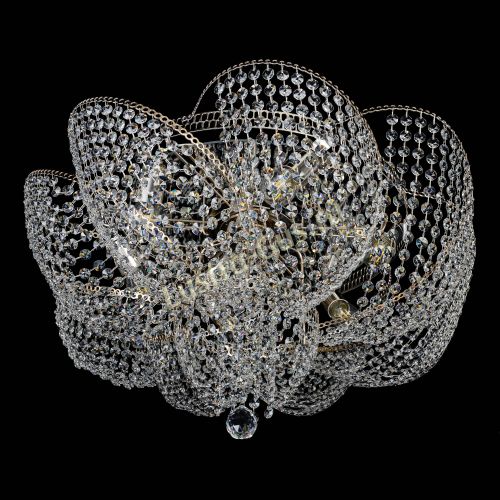 Люстра Космея №6 в Подольске Гусь Хрустальный