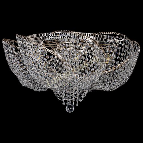 Люстра Космея №6 в Подольске Гусь Хрустальный