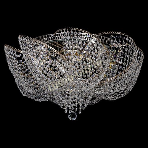 Люстра Космея №6 в Подольске Гусь Хрустальный