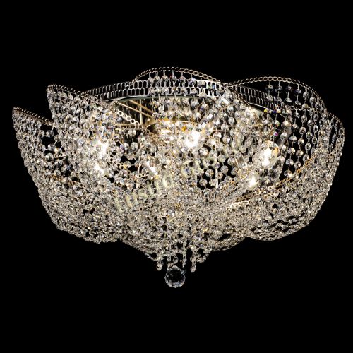 Люстра Космея №6 в Подольске Гусь Хрустальный