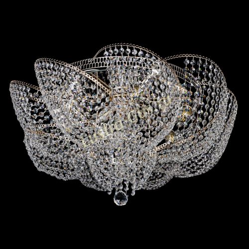 Люстра Космея №6 в Подольске Гусь Хрустальный