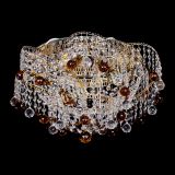 Люстра Космея шар 40 мм чайная в Подольске