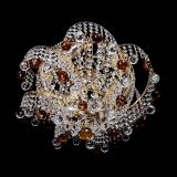 Люстра Космея шар 40 мм чайная в Подольске