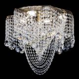 Люстра Космея Водоворот Веер под бронзу в Подольске