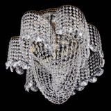 Люстра Космея Водоворот Веер под бронзу в Подольске