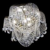 Люстра Космея Водоворот Веер под бронзу в Подольске