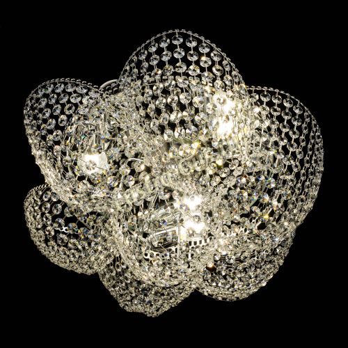 Люстра Космея №1 в Подольске Гусь Хрустальный