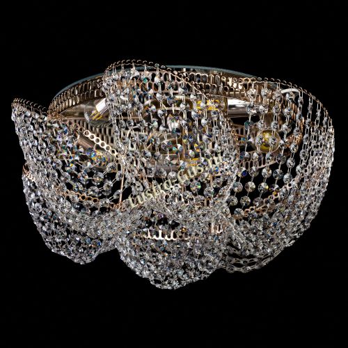 Люстра Космея №1 в Подольске Гусь Хрустальный