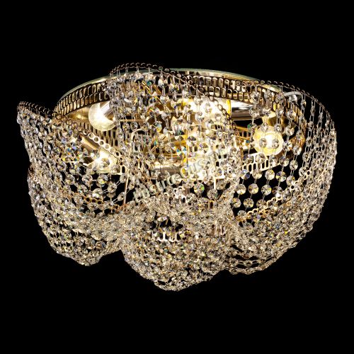 Люстра Космея №1 в Подольске Гусь Хрустальный