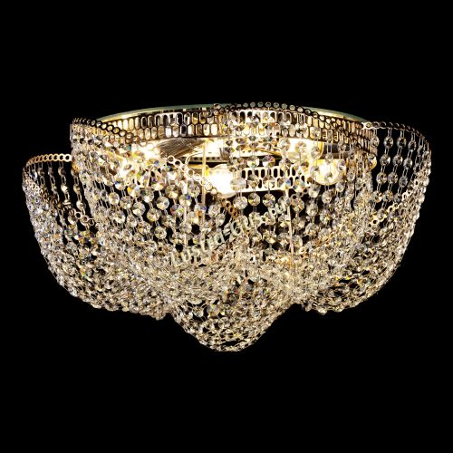 Люстра Космея №1 в Подольске Гусь Хрустальный