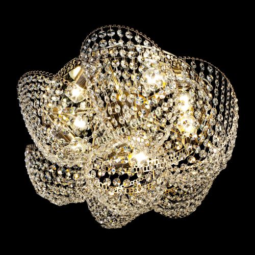 Люстра Космея №1 в Подольске Гусь Хрустальный