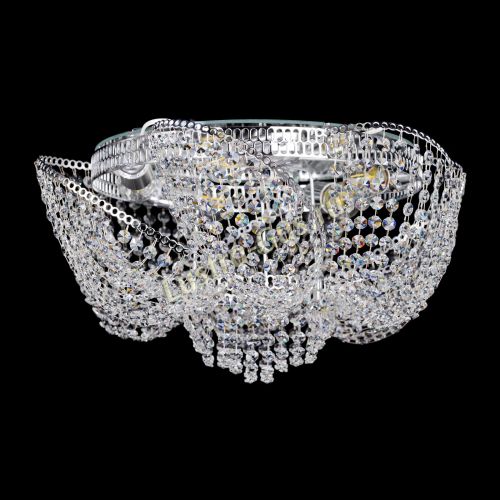 Люстра Космея №1 в Подольске Гусь Хрустальный