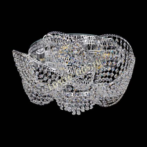 Люстра Космея №1 в Подольске Гусь Хрустальный