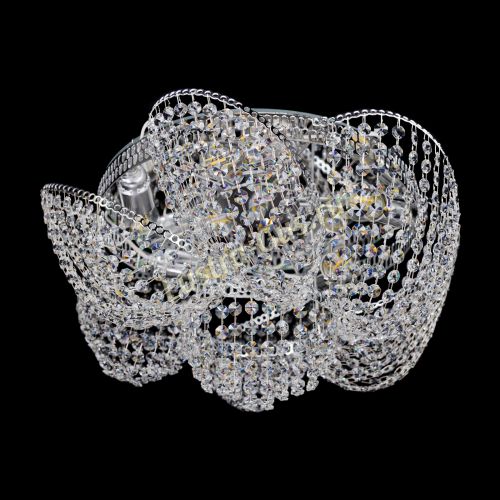 Люстра Космея №1 в Подольске Гусь Хрустальный