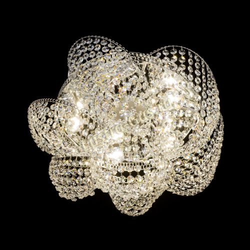 Люстра Космея №1 в Подольске Гусь Хрустальный