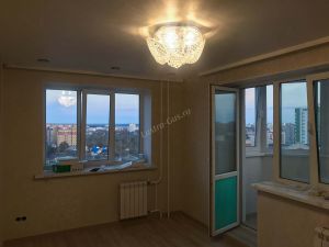 Люстра Космея №1 в Подольске отзыв и фото покупателя